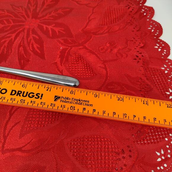 1X Meat Fork Washington Forge TEARDROP Stainless Serving Fork Glossy - Picture 3 of 9